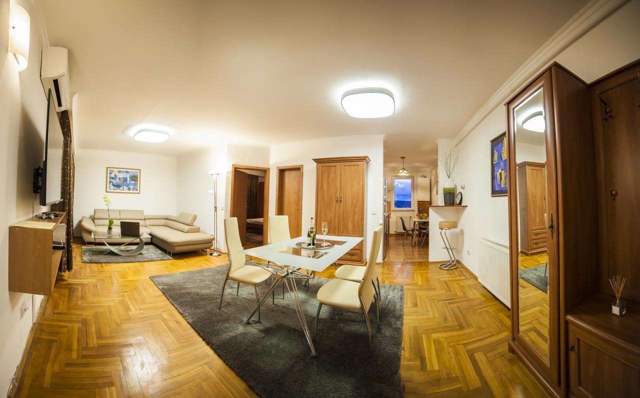 Business Class Apartment Cluj-Napoca Exterior foto