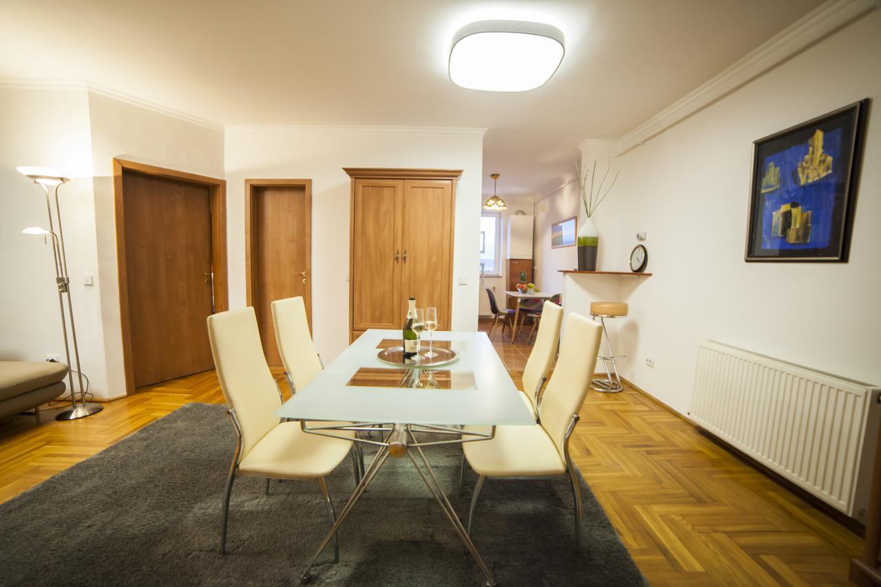 Business Class Apartment Cluj-Napoca Exterior foto
